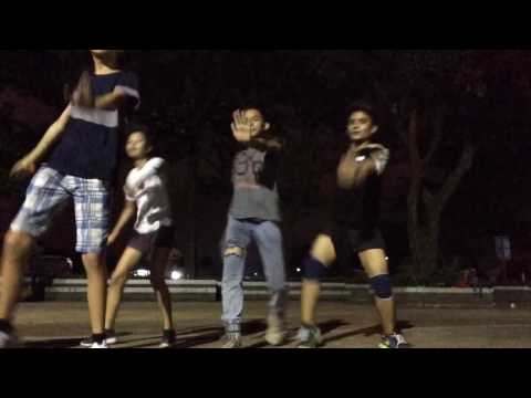 161008 Boombayah and Whistle of BlackPink Cover