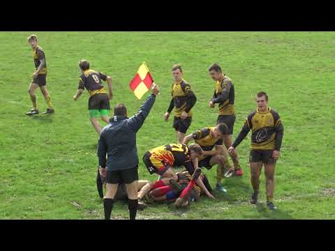 Rugby U17 - CSS GURA HUMORULUI - CSS 2 BAIA MARE - Rep