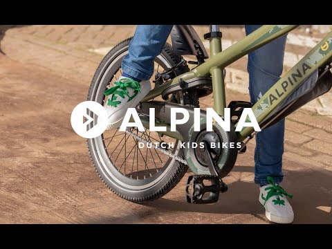 Alpina Trial jongensfiets - Trial