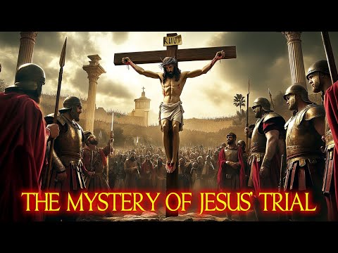 Pontius Pilate: The Mystery of Jesus' Trial