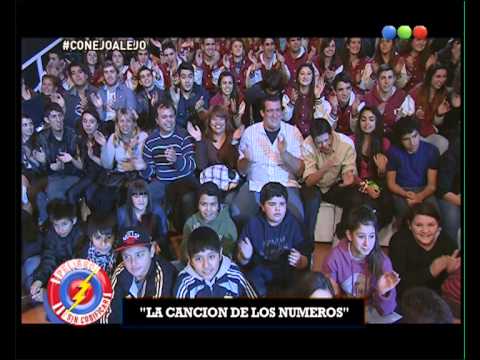 Canción De Los Números - Peligro Sin Codificar