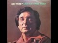 Ray Price -- Farthest Thing From My Mind