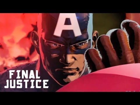 Final Justice: Super Heavy Metal Soldier