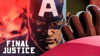 Final Justice: Super Heavy Metal Soldier