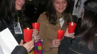 &quot;Luce&quot;  Fiorella Mannoia per Emanuela Orlandi