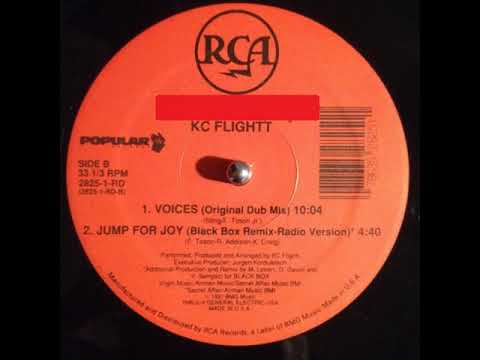 KC Flightt – Voices (Original Dub Mix)