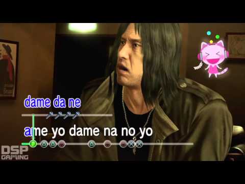 Yakuza 5 playthrough pt40 - Karaoke and a Fantasy Brawl!