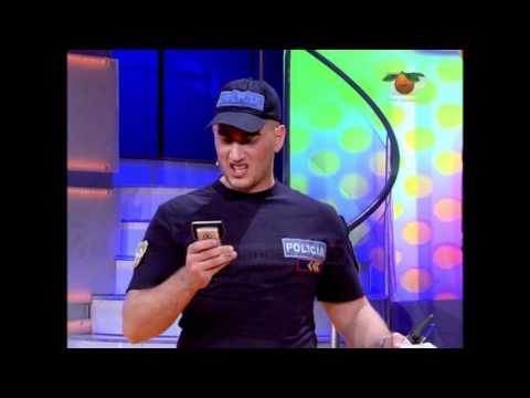 Portokalli, 14 Dhjetor 2008 - Polici (Gjobat e Padrejta)