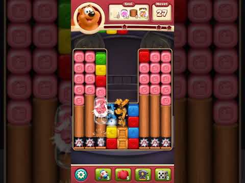 Toon blast 3481 NO BOOSTERS 3 stars