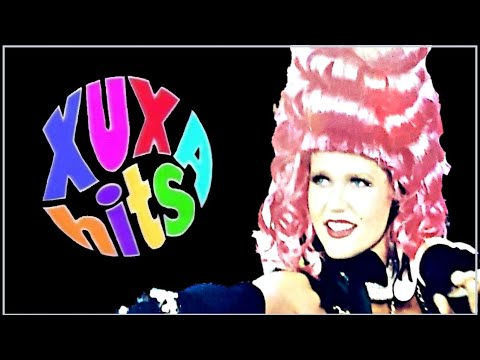 XUXA HITS 18/05/1996  - COMPLETO - DRAG QUEEN