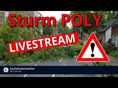 Sturm Poly am Mittwoch - Livestream Update