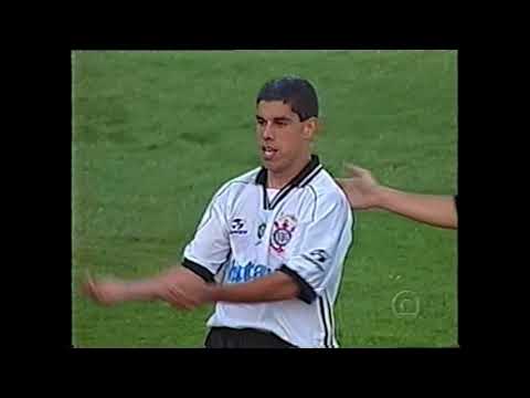CORINTHIANS 2X1 SÃO PAULO 2ºJOGO SEMI BRASILEIRO 99 GLOBO