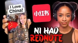Americans Protest TikTok Ban By Downloading Chinese App “Rednote”