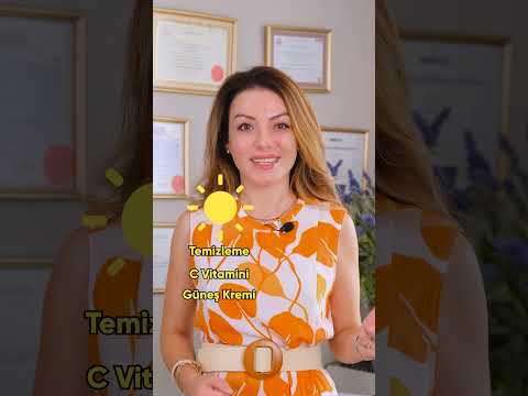 Yaşlanma Karşıtı Cilt Bakım Rutini