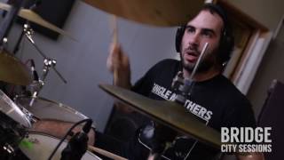 BRIDGE CITY SESSIONS - PEARS - Jarret Nathan "Partridge" Drum Cam