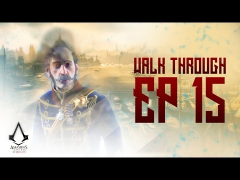 Assassin's Creed Syndicate Walkthrough Gameplay Part 15 KILL CARDIGAN (AC Syndicate)