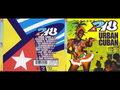 P18 - Urban Cuban