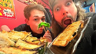 Les vrais gyôzas au Japon 🥟 Les vrais gyôzas au Japon 🥟