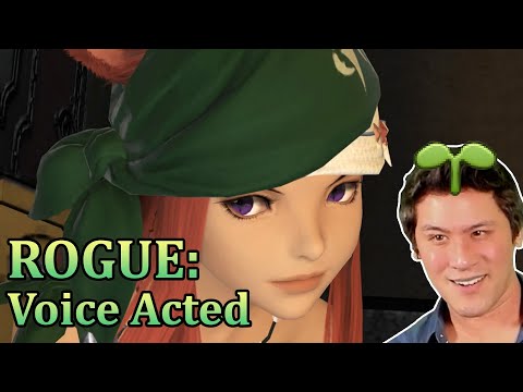 Rogue Quests: Voice Acted (FFXIV)