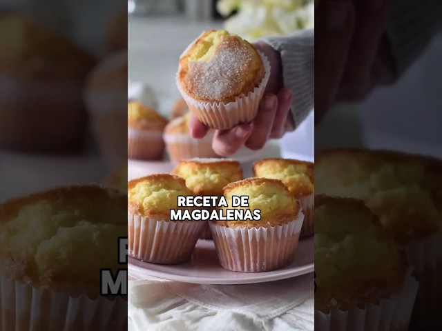 Vídeo relacionado con MAGDALENAS GYMAR 2 kg: Pastelería artesana desde 1986