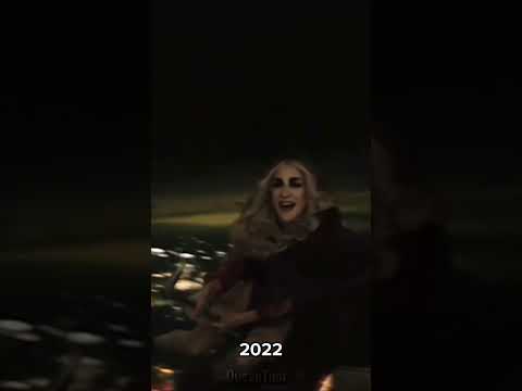 Sarah Sanderson Evolution 1993/2022#hocuspocus#hocuspocus2#sarahsanderson#shorts