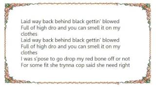 Webbie - Laid Way Back Lyrics