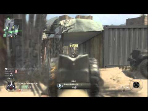 Black Ops: StainV Flawless TDM 31-0 (Commentary)