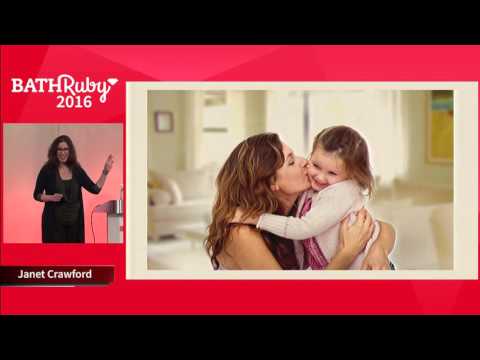 BathRuby 2016 - The Surprising Neuroscience of Gender Inequality by Janet Crawford