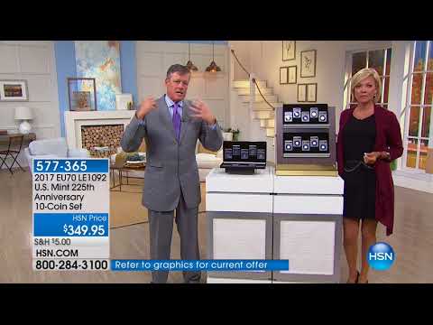 HSN | Coin Collector 10.01.2017 - 04 AM