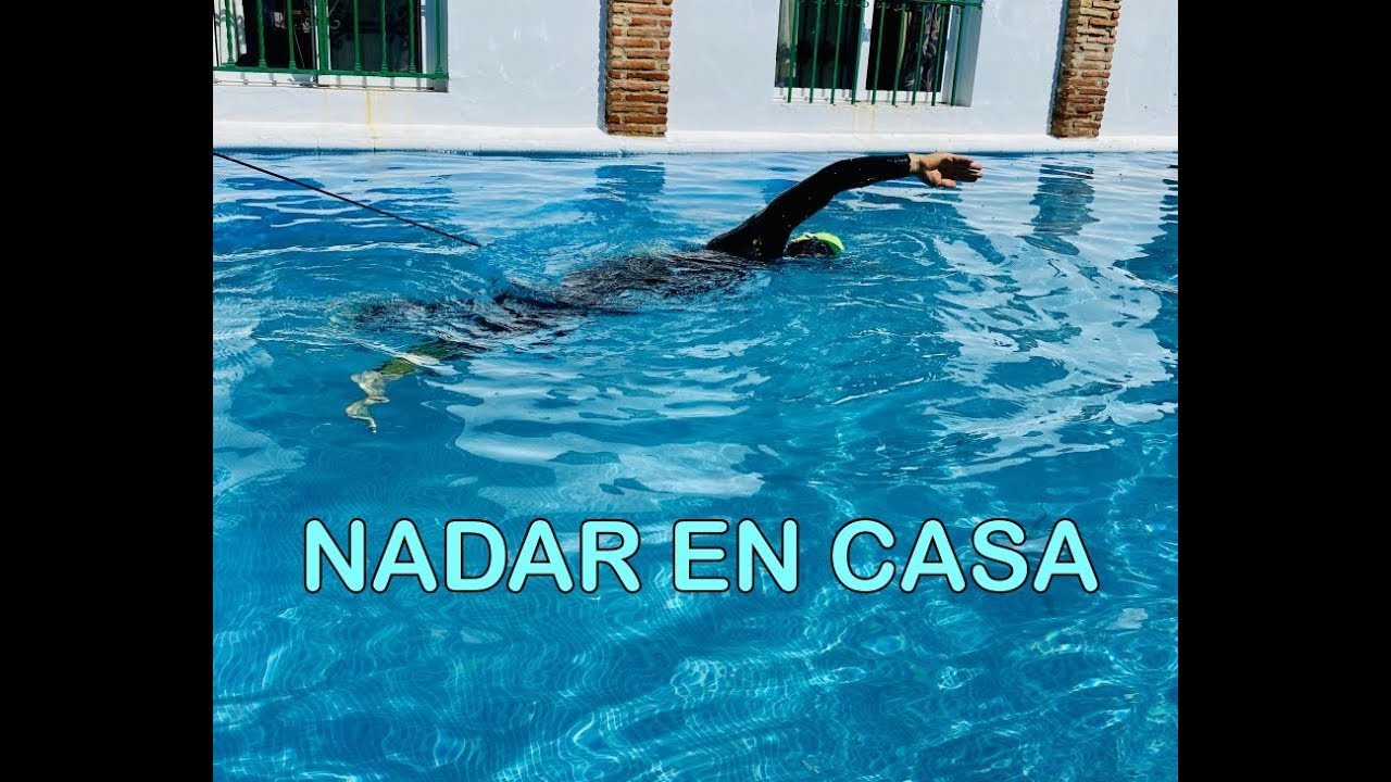 Watch NATACION ESTATICA - NADAR EN CASA - NADATLON Now NATACION ESTATICA - NADAR EN CASA - NADATLON