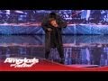 Kenichi Ebina Performs an Epic Matrix- Style ...