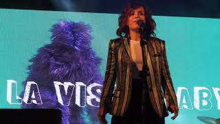 Alexia - Hasta la vista baby (Quell&#39;altra Tour Live Decimomannu 30.09.2018 )