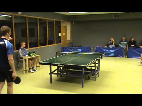 121110 1. Division, Michael Ryding - Michael Pedersen