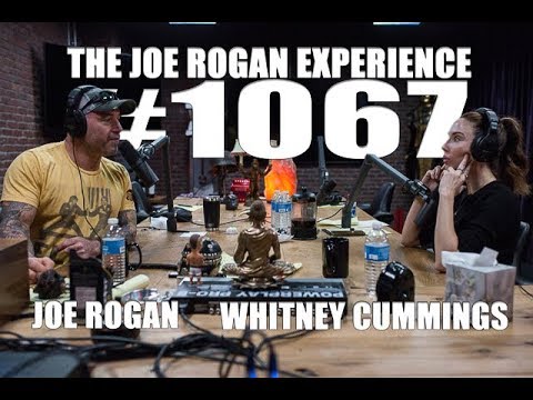 Joe Rogan Experience #1067 - Whitney Cummings