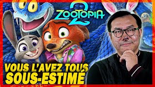 ZOOTOPIE 2 : le Disney de Noël va-t-il battre AVATAR 3 au box office ? (ANALYSE + INTERVIEW)