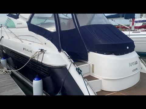 Fairline Targa 43  - Boatshed - Boat Ref#322500