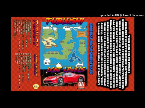 19 Credits ~ Tublushi - Lost Levels ~ (Outrun, Synthwave, Perturbator)