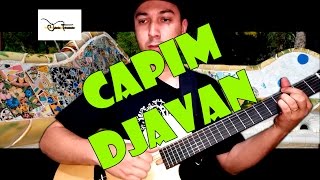 CAPIM - DJAVAN - VIOLÃO
