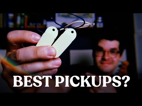 Mustang Bass PICKUP SHOOTOUT: Seymour Duncan vs. FAT Curtis Novak. Which sounds Best?