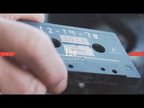 Steeped In Tradition Episode 4: Lee