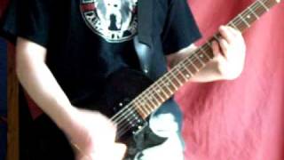 Hellbelly - Therapy? (cover)