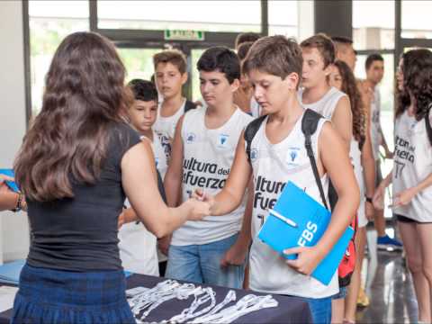 MONTAJE 2º TURNO CAMPUS FBS 2015