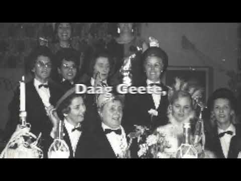 Afscheid D.G. De Geete (Daag Geete)