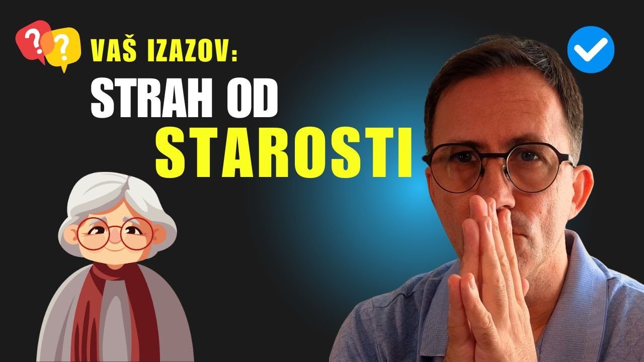Strah od godina i samoće – kako ga prepoznati i nadvladati uz reiki