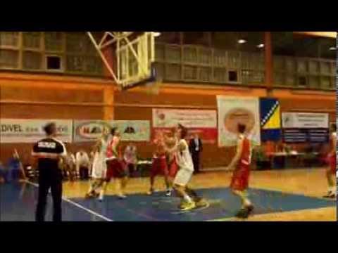 OKK Spars VS KK Mladost - Video Highlights