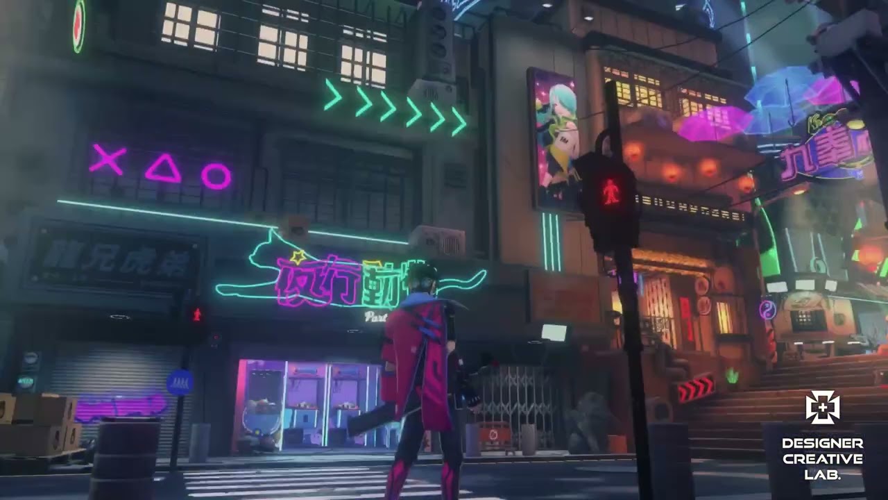 [DCL Animation & VFX Showcase: Part 5]