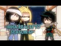 MHA React To Vigilante Deku Ep 24 Season 6 Onlylucia