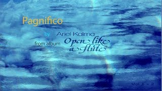 Relaxation Meditation Music- Pagnifico by Ariel Kalma from album Open Like a Flute