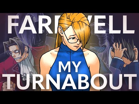 Ace Attorney’s Most Tragic Character (Adrian Andrews Video Essay)