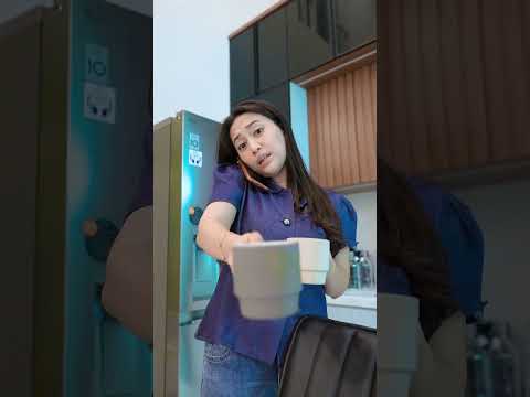 Anak Kecil Gak Boleh Minum Kopi #alethaabew